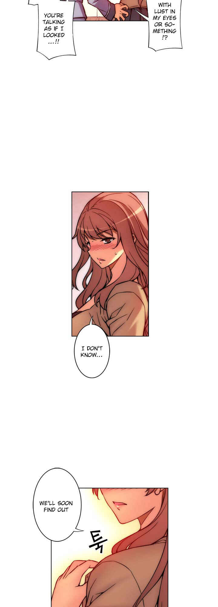 Unbalance Triangle Chapter 19 - Page 13