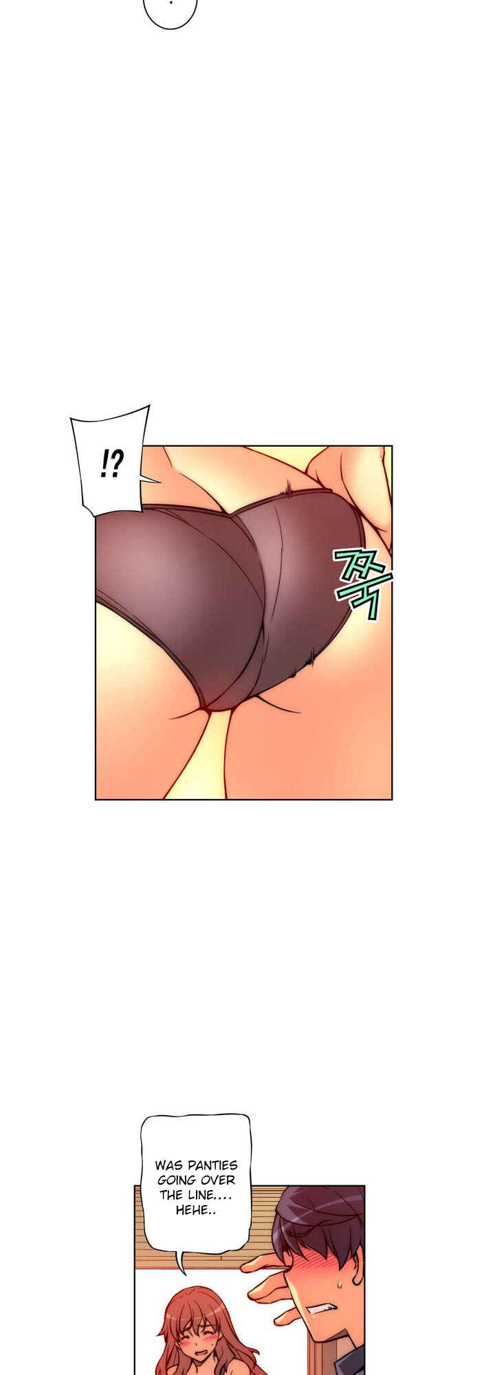 Unbalance Triangle Chapter 19 - Page 22