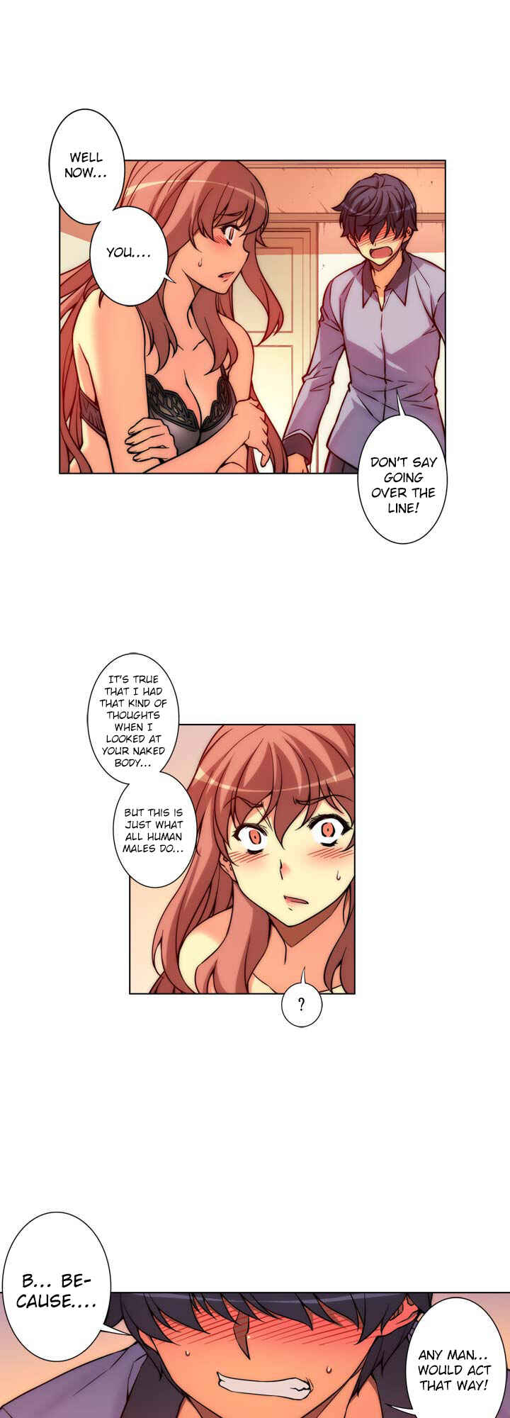 Unbalance Triangle Chapter 19 - Page 24