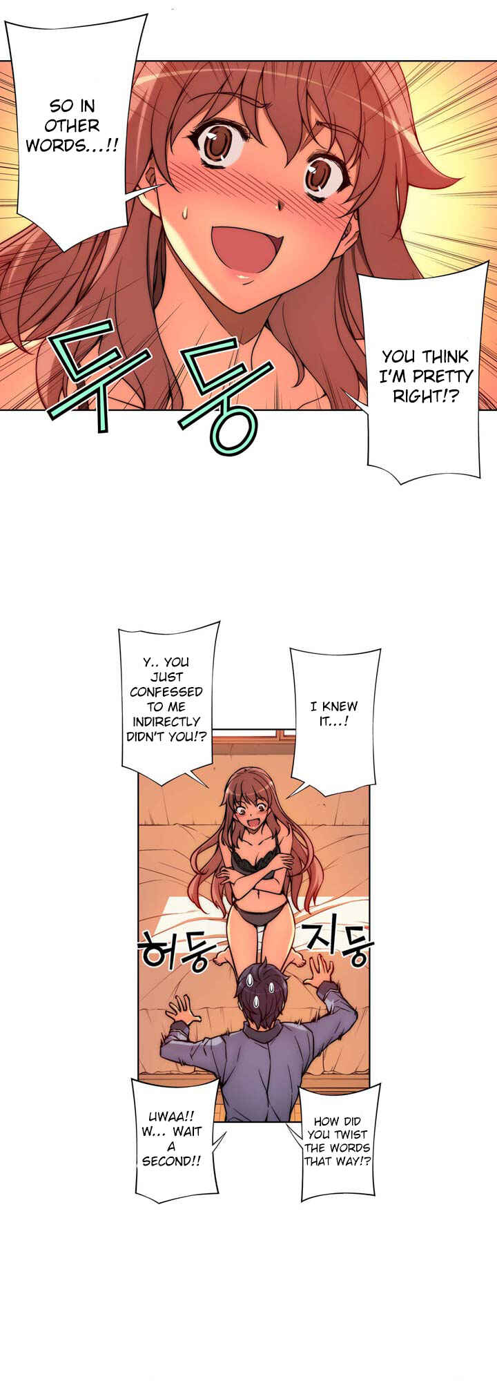 Unbalance Triangle Chapter 19 - Page 26