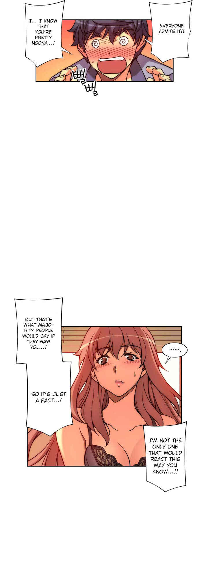 Unbalance Triangle Chapter 19 - Page 27