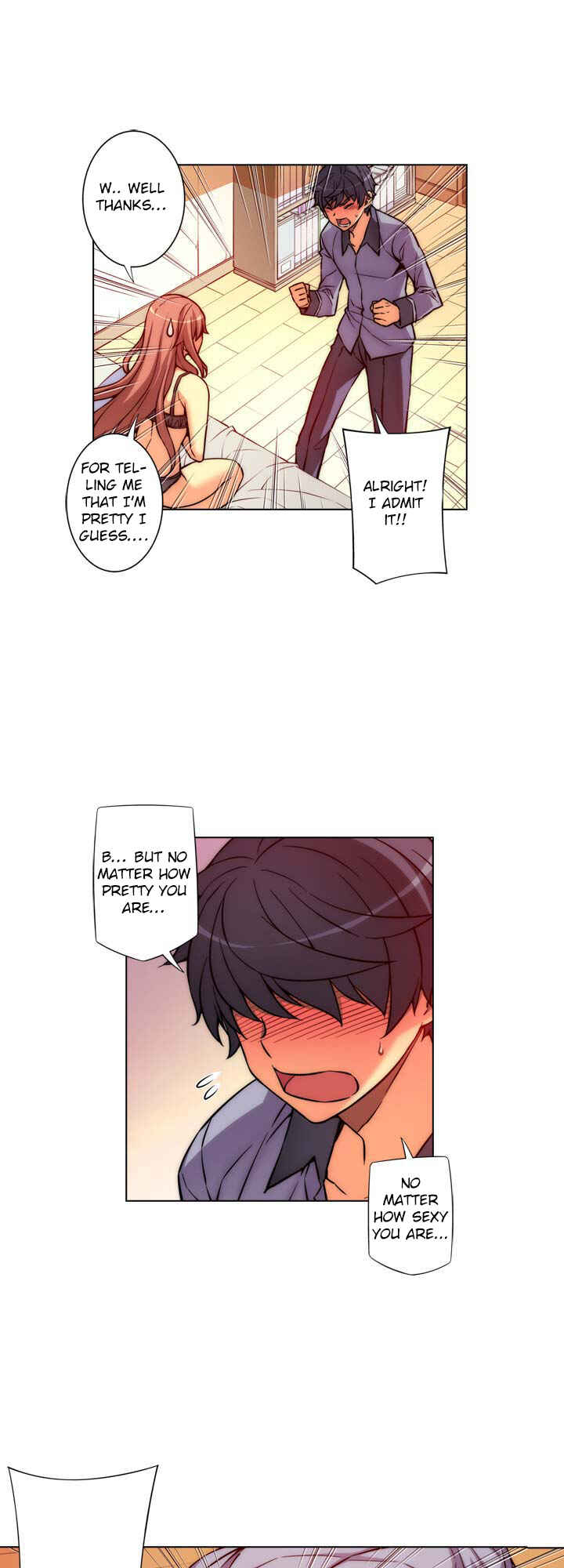 Unbalance Triangle Chapter 19 - Page 29