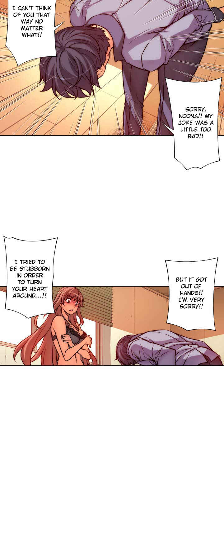 Unbalance Triangle Chapter 19 - Page 30
