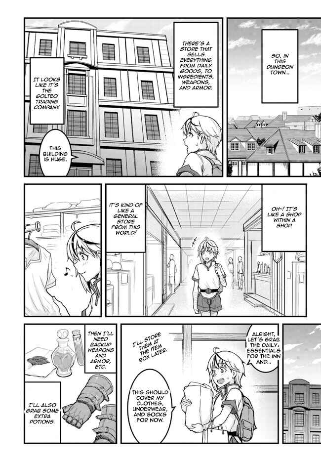 Kakure Tensei Yuusha: Cheat Skill to Yuusha Job o Kakushite Daini no Jinsei o Tanoshindeyaru! Chapter 2 - Page 20