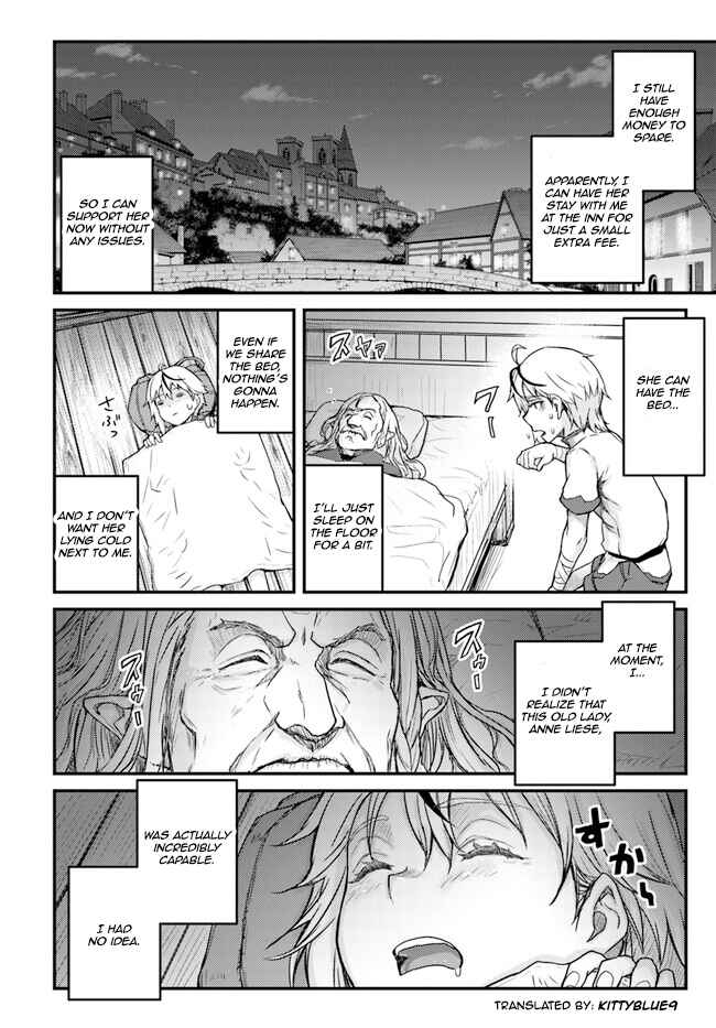 Kakure Tensei Yuusha: Cheat Skill to Yuusha Job o Kakushite Daini no Jinsei o Tanoshindeyaru! Chapter 2 - Page 34