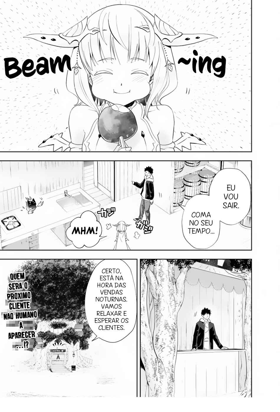 Ore no Ie ga Maryoku Spot datta Ken: Sundeiru dake de Sekai Saikyou Chapter 119 - Page 10