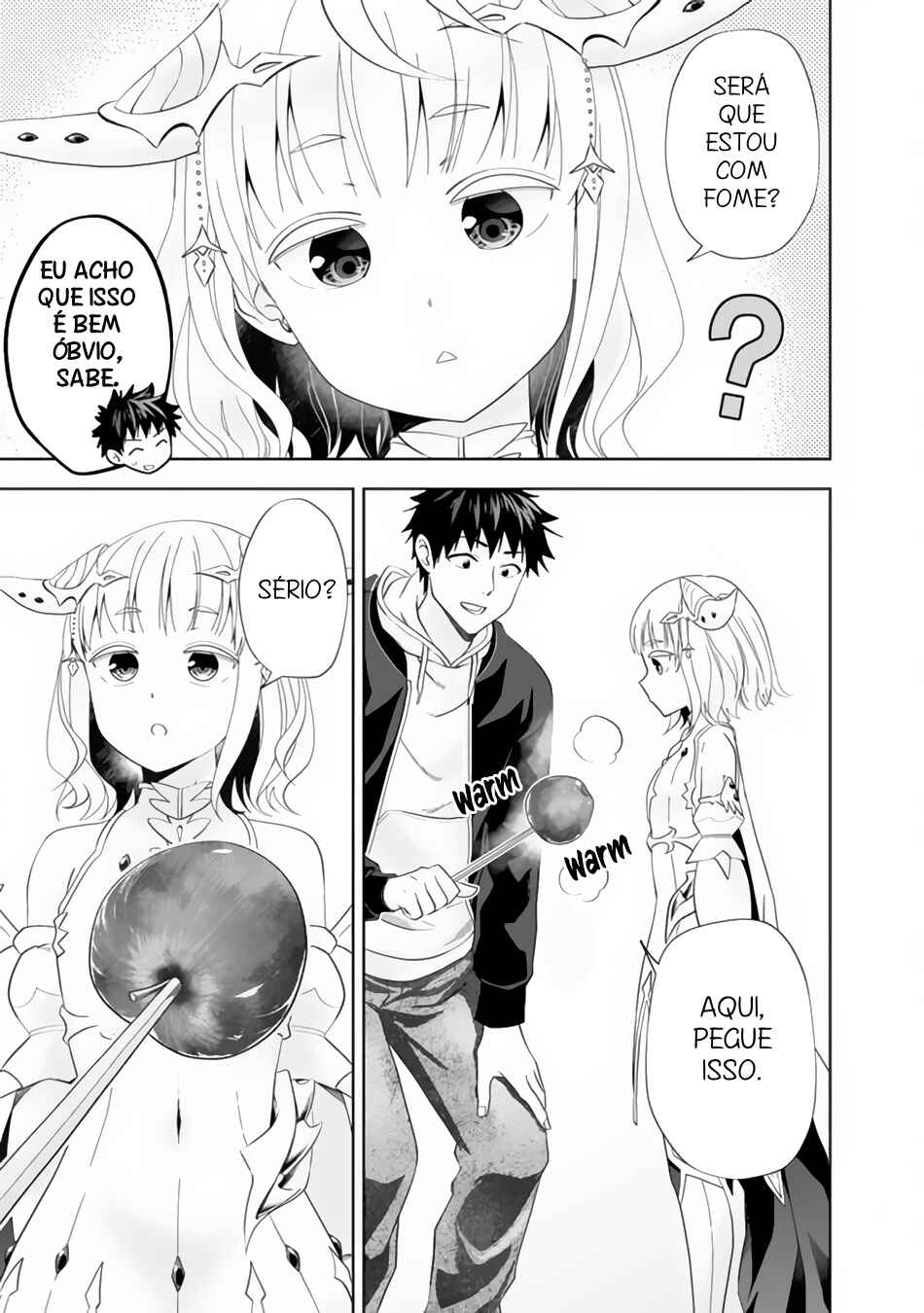 Ore no Ie ga Maryoku Spot datta Ken: Sundeiru dake de Sekai Saikyou Chapter 119 - Page 8