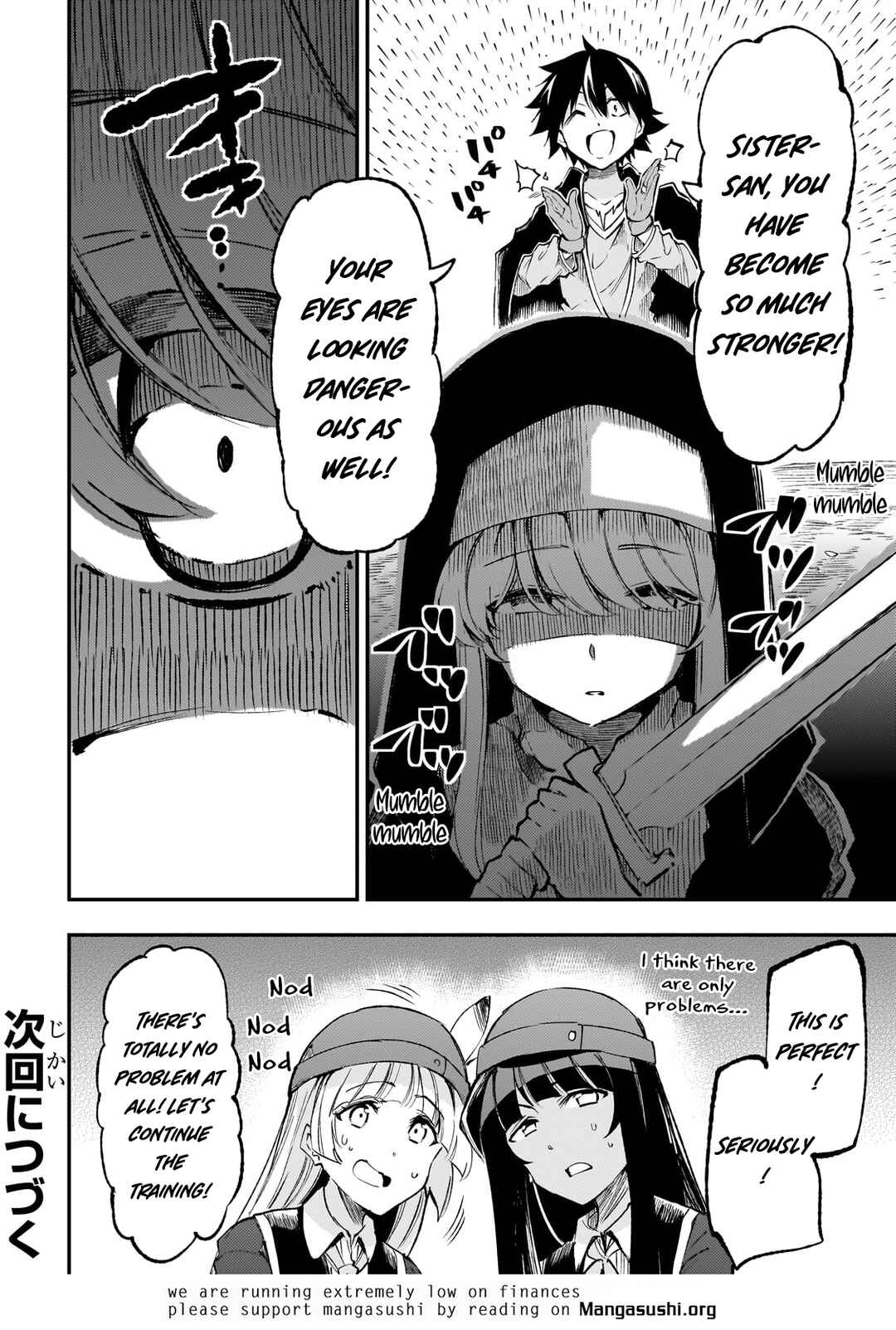 Hitoribocchi no Isekai Kouryaku Chapter 211 - Page 14