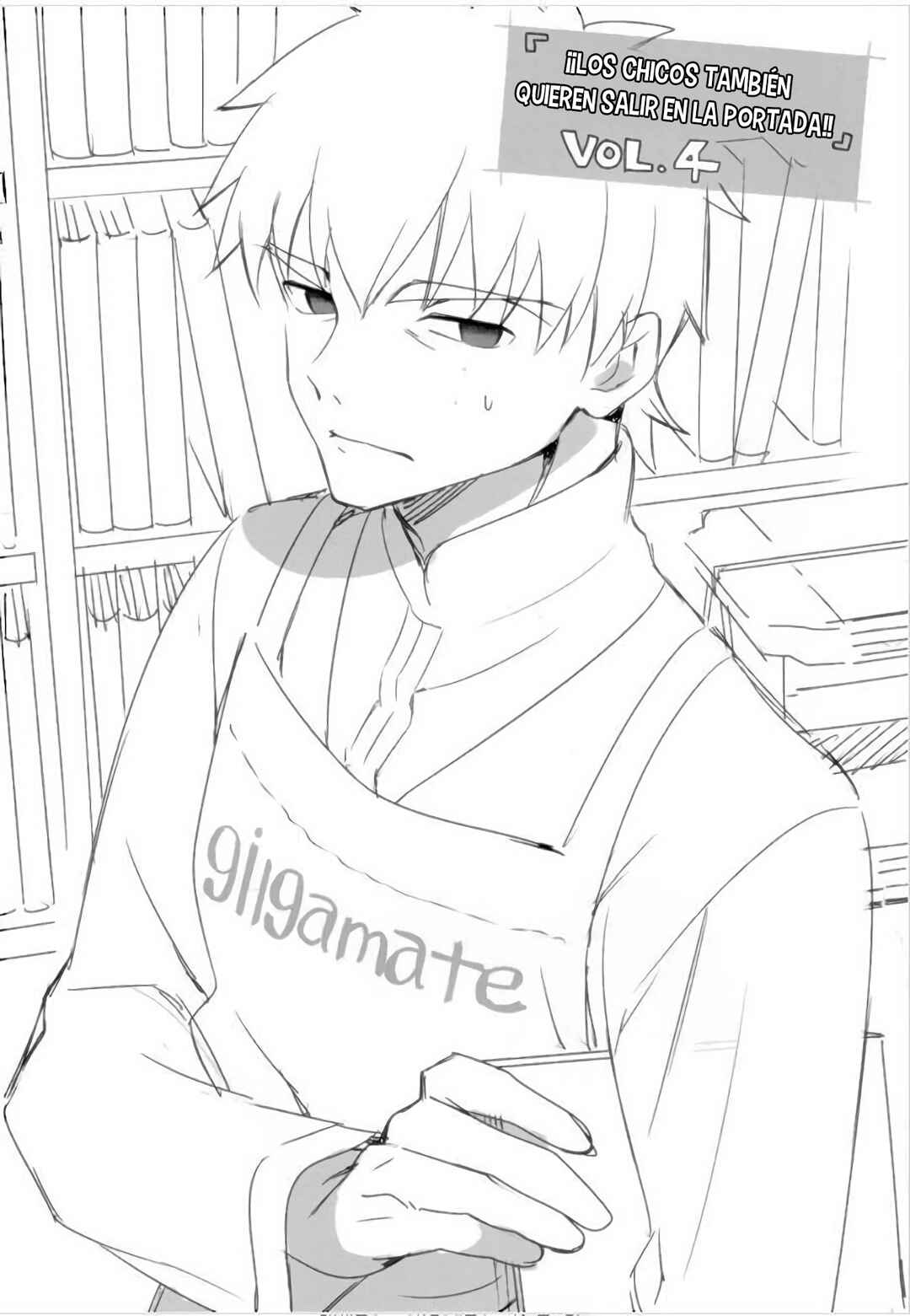 Type-Moon Gakuen - Chibi Chuki! Chapter 5 - Page 19