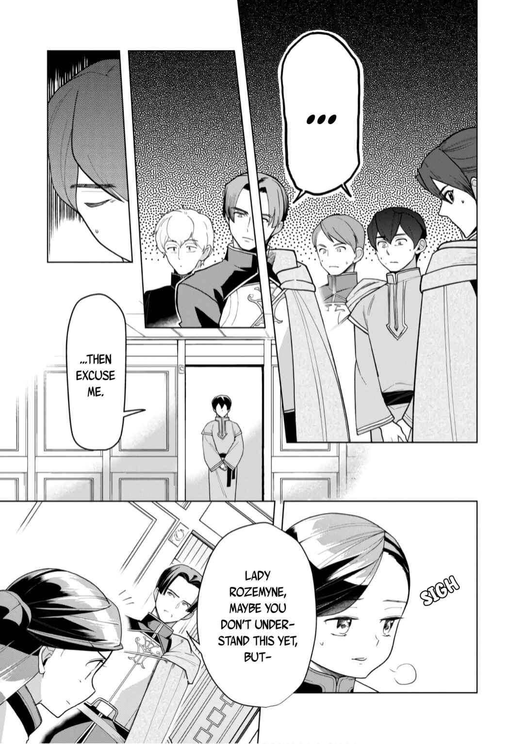 Honzuki no Gekokujou: Shisho ni Naru tame ni wa Shudan o Erandeiraremasen—Dai-3 Bu: Ryouchi ni Hon o Hirogeyou! Chapter 39 - Page 12