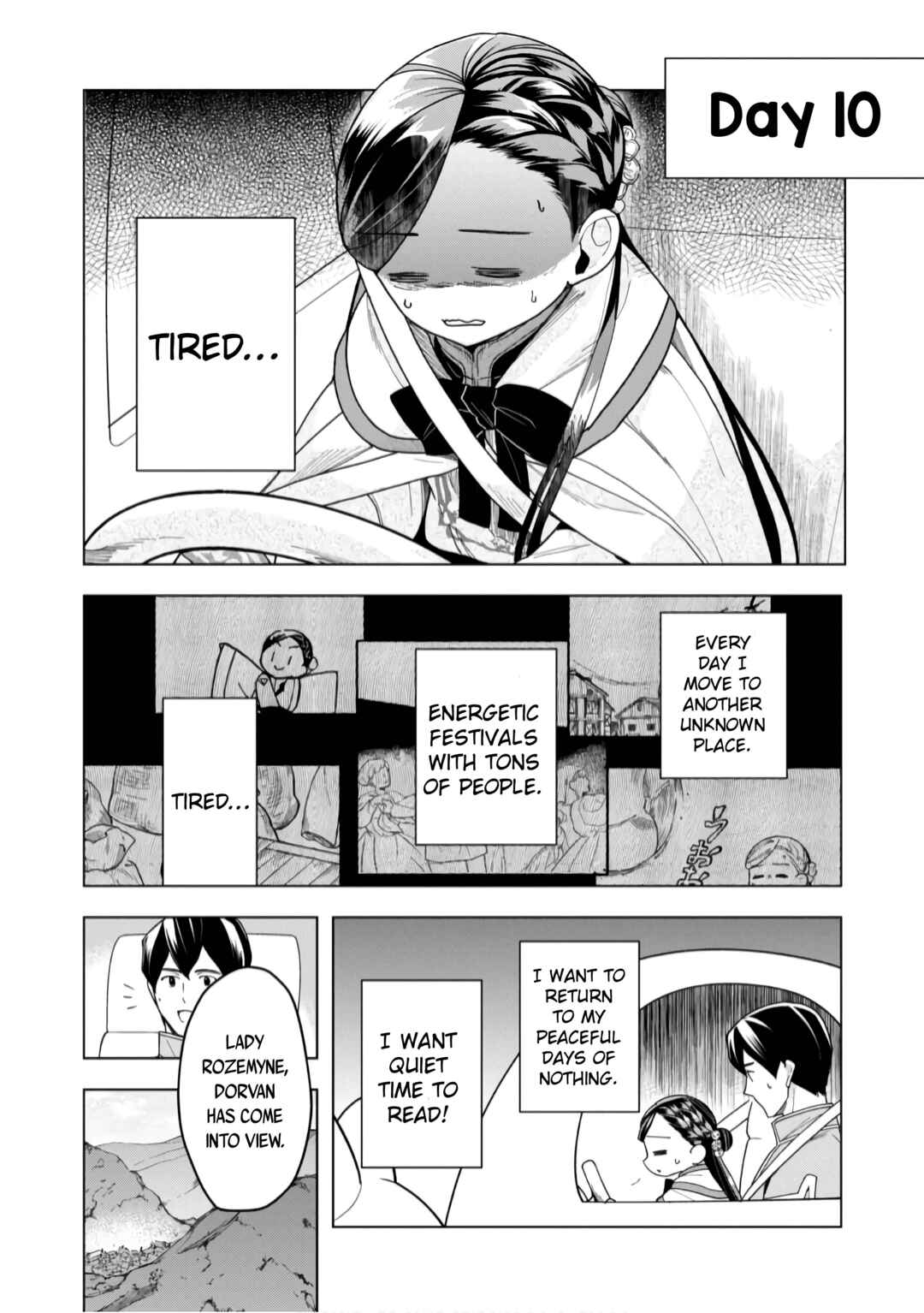 Honzuki no Gekokujou: Shisho ni Naru tame ni wa Shudan o Erandeiraremasen—Dai-3 Bu: Ryouchi ni Hon o Hirogeyou! Chapter 39 - Page 28