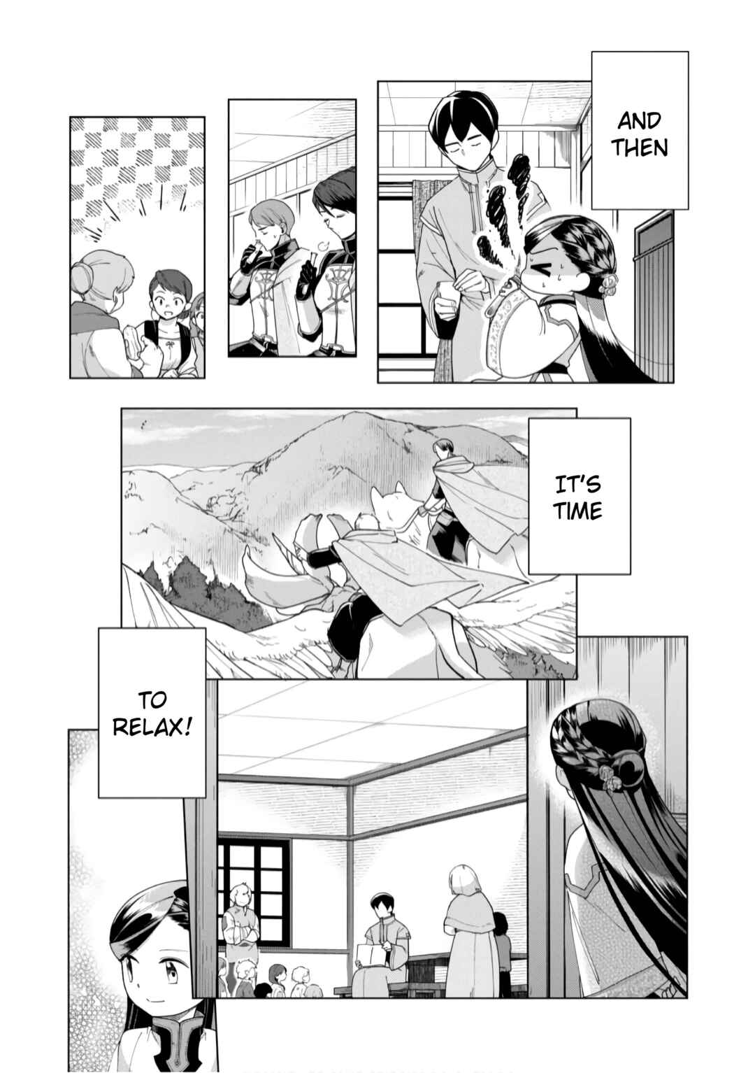 Honzuki no Gekokujou: Shisho ni Naru tame ni wa Shudan o Erandeiraremasen—Dai-3 Bu: Ryouchi ni Hon o Hirogeyou! Chapter 39 - Page 30