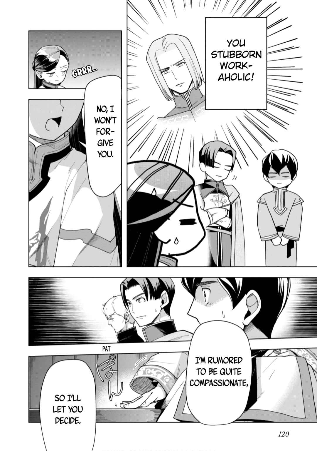 Honzuki no Gekokujou: Shisho ni Naru tame ni wa Shudan o Erandeiraremasen—Dai-3 Bu: Ryouchi ni Hon o Hirogeyou! Chapter 39 - Page 9