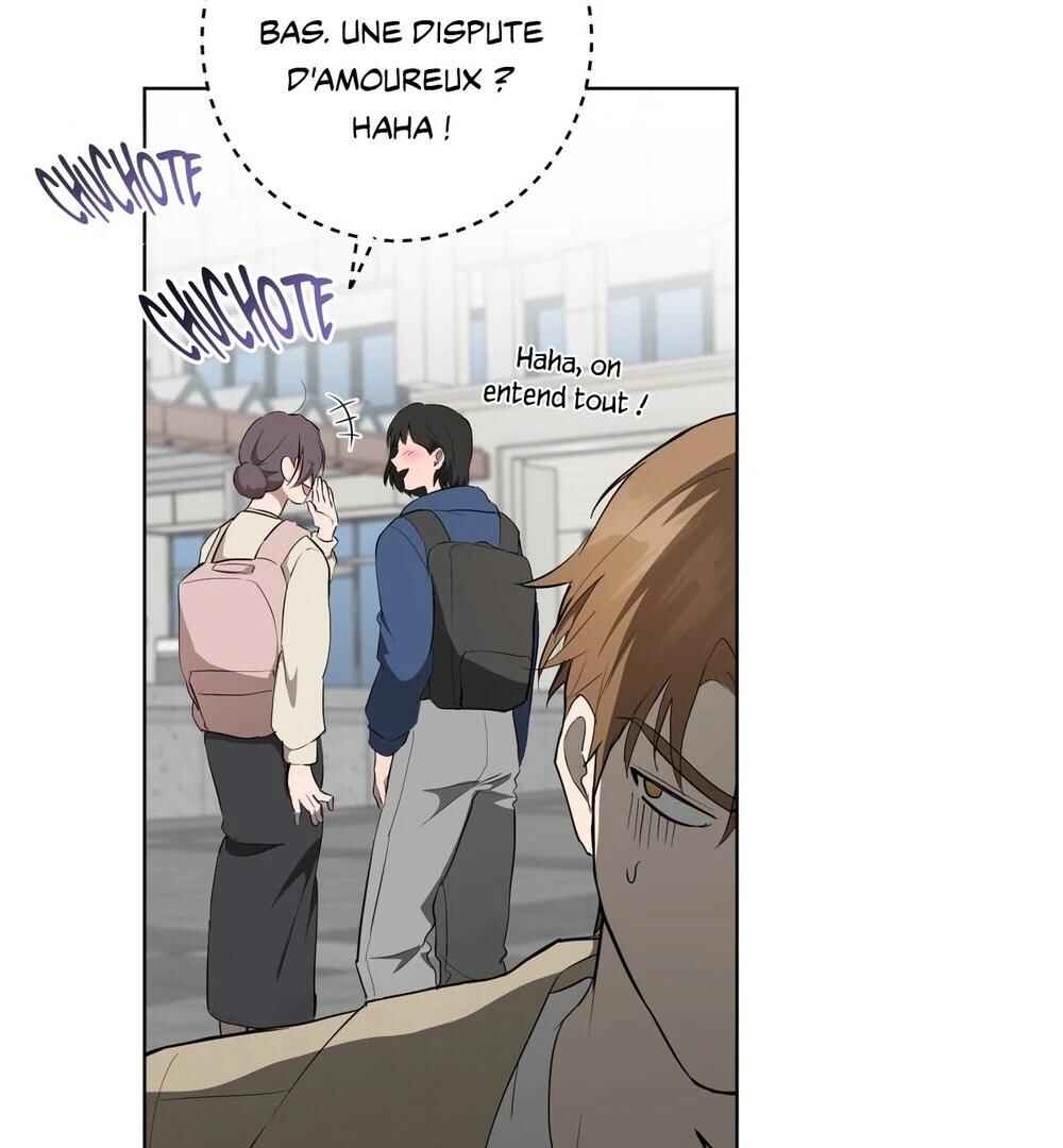 Mint Candy Love Chapter 5 - Page 33