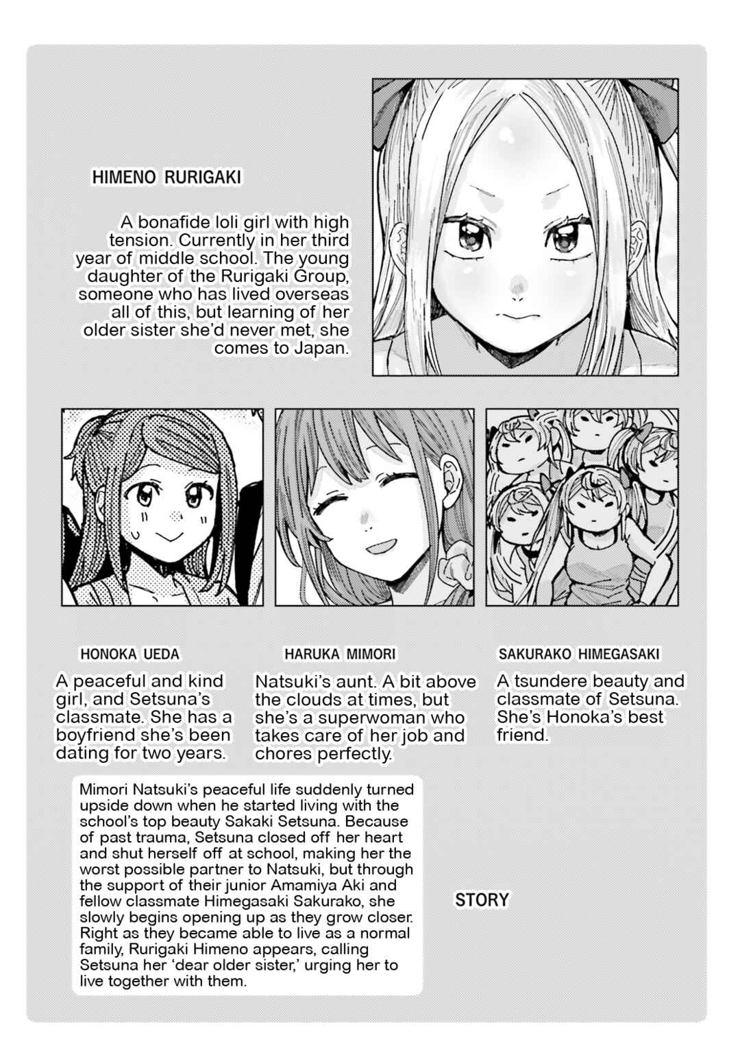 Himegasaki Sakurako wa Kyou mo Fubin Kawaii Chapter 33 - Page 5