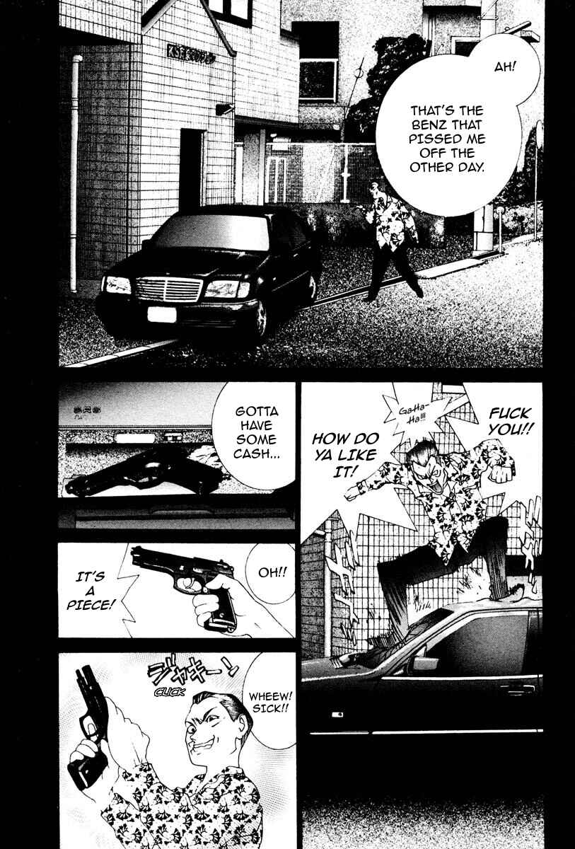 THE LAST MAN Chapter 70 - Page 10