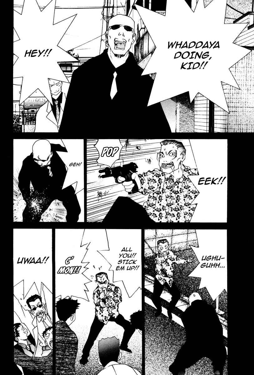 THE LAST MAN Chapter 70 - Page 11