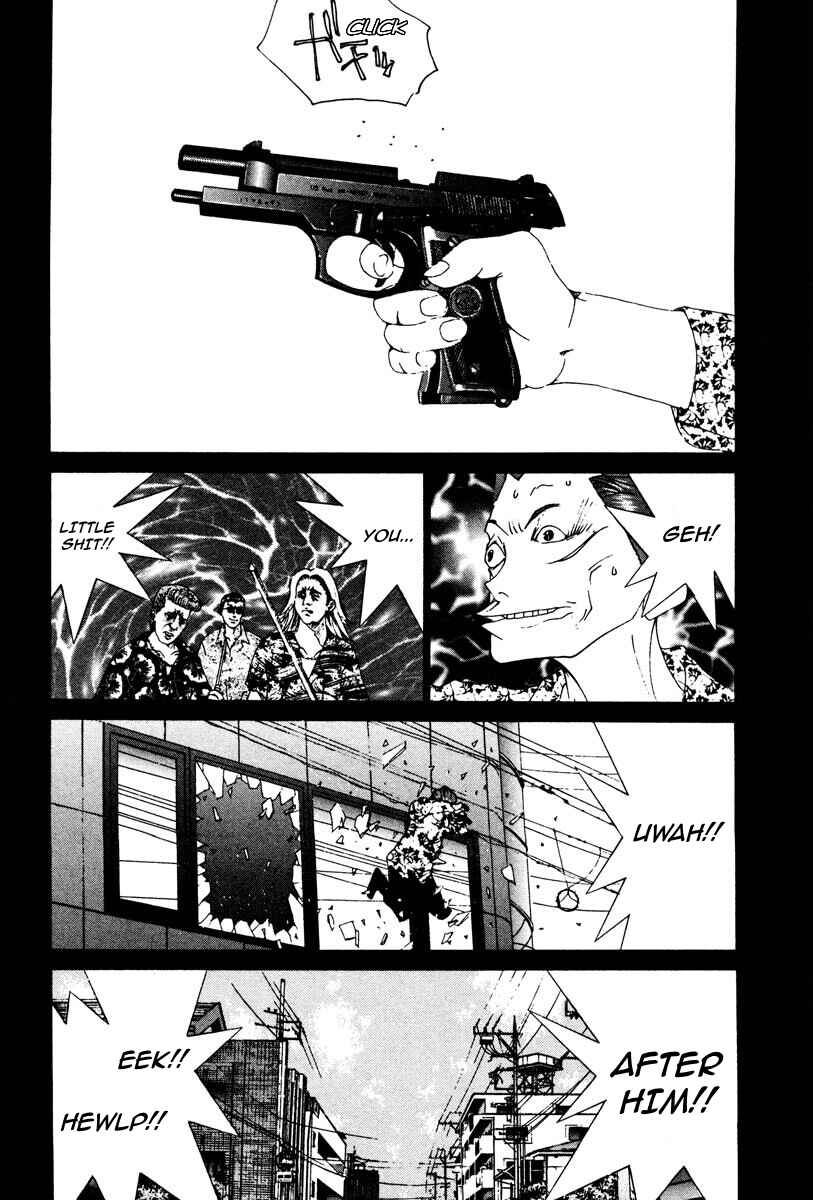 THE LAST MAN Chapter 70 - Page 13