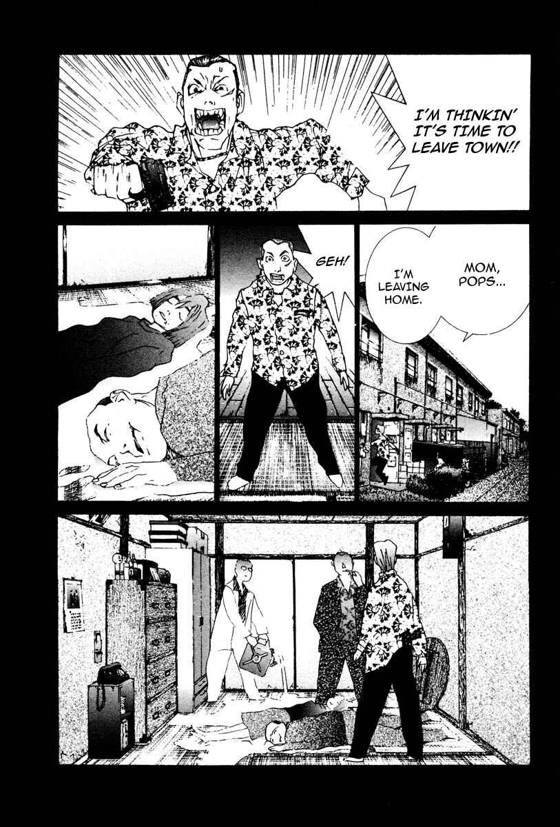 THE LAST MAN Chapter 70 - Page 14