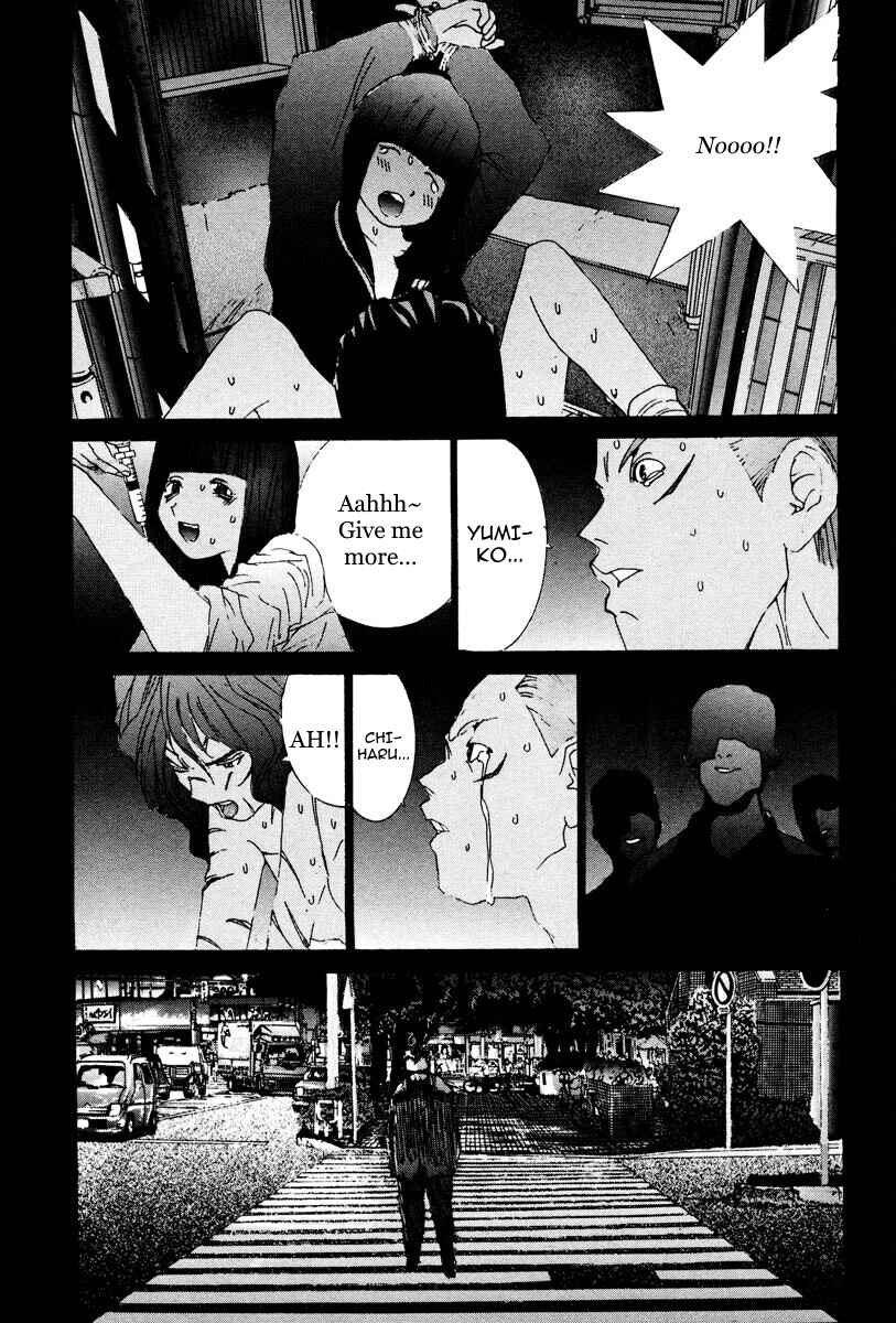 THE LAST MAN Chapter 70 - Page 16