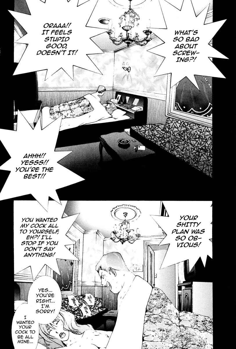 THE LAST MAN Chapter 70 - Page 7