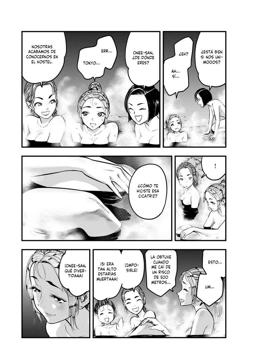Noyu Girl Chapter 5 - Page 11