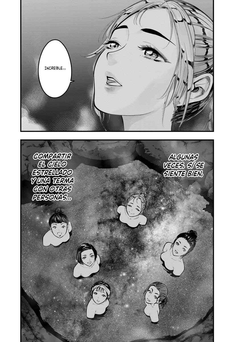 Noyu Girl Chapter 5 - Page 14