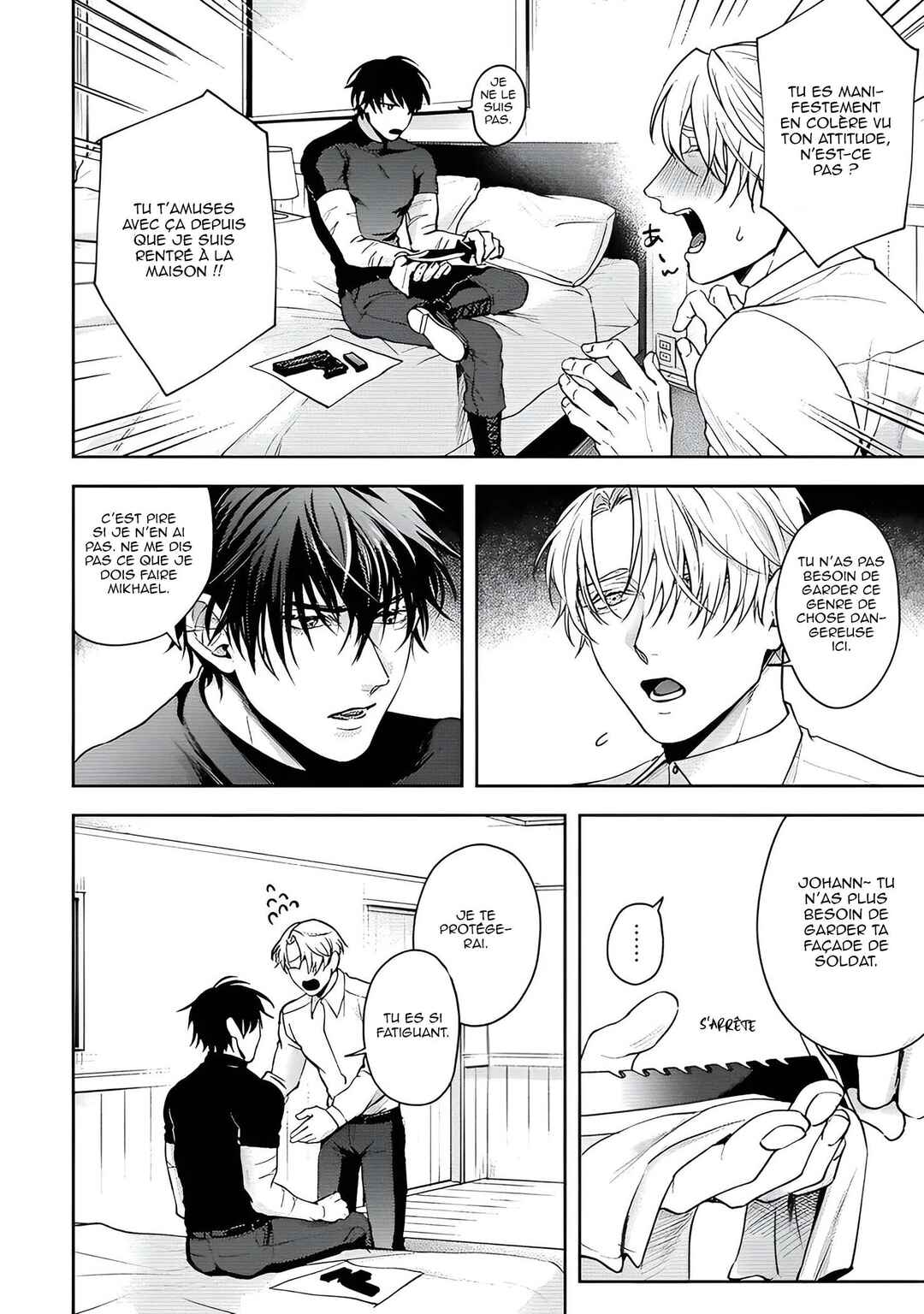 Undead Puppy Chapter 1 - Page 13