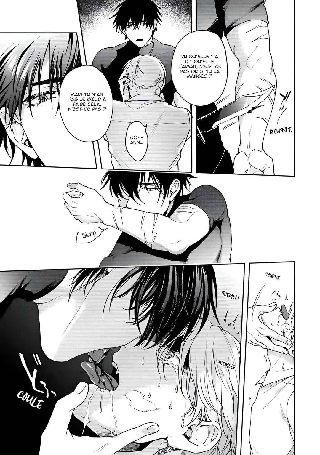 Undead Puppy Chapter 1 - Page 22