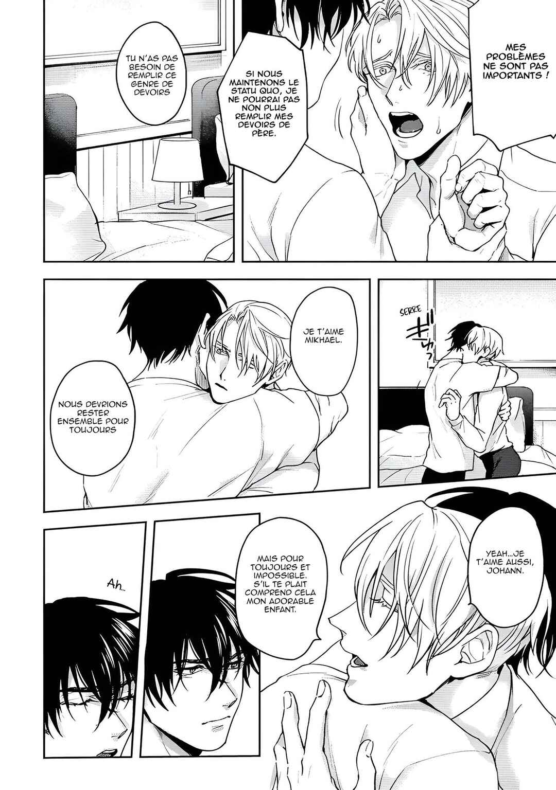 Undead Puppy Chapter 1 - Page 27