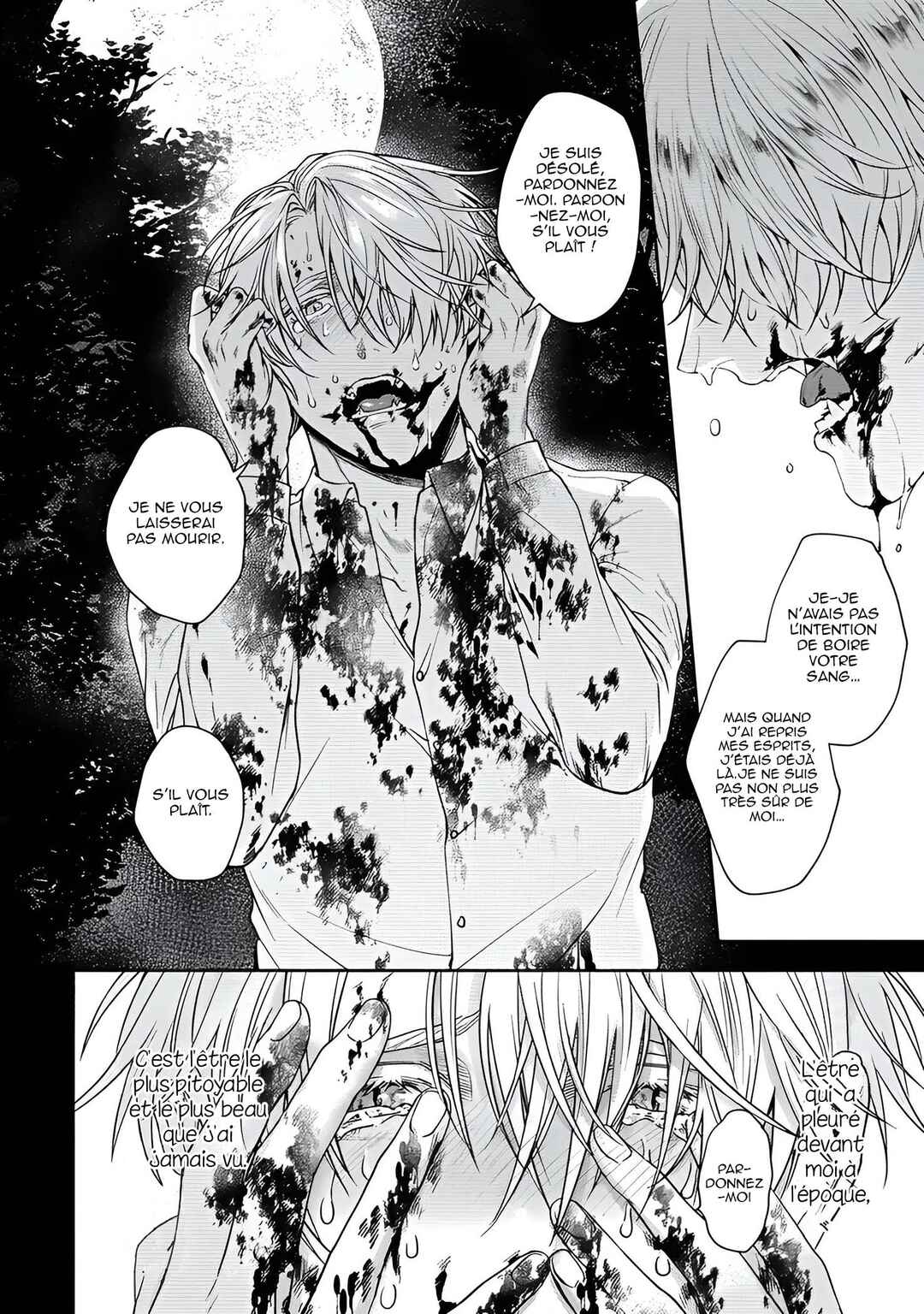 Undead Puppy Chapter 1 - Page 5
