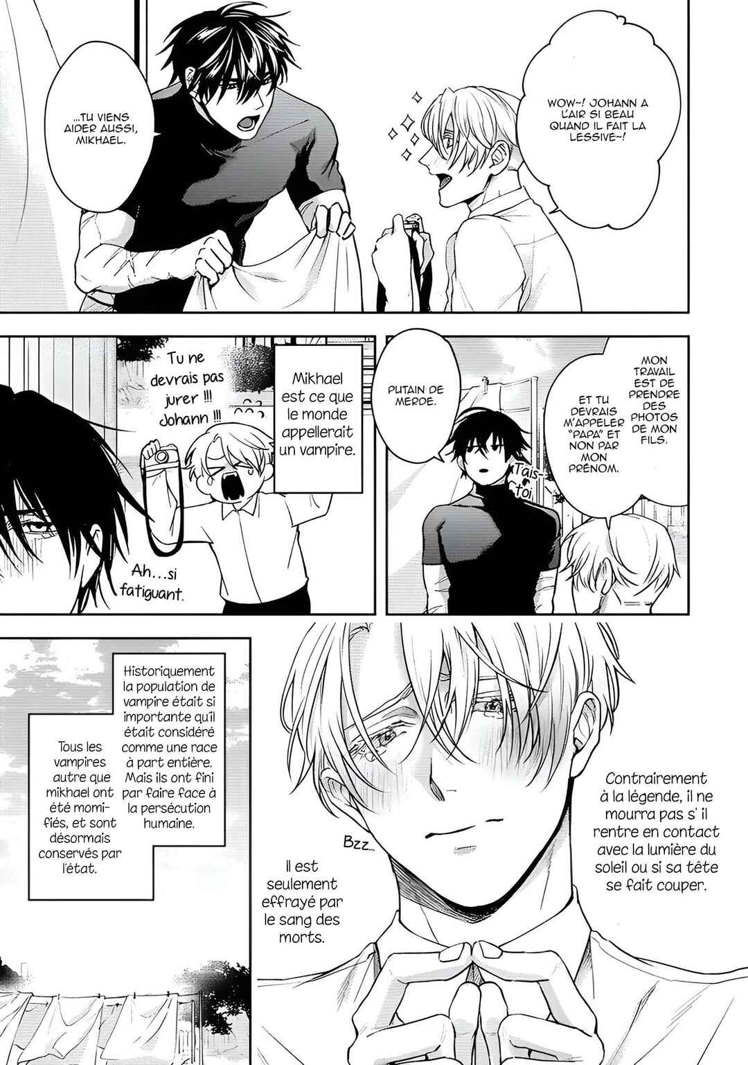 Undead Puppy Chapter 1 - Page 8
