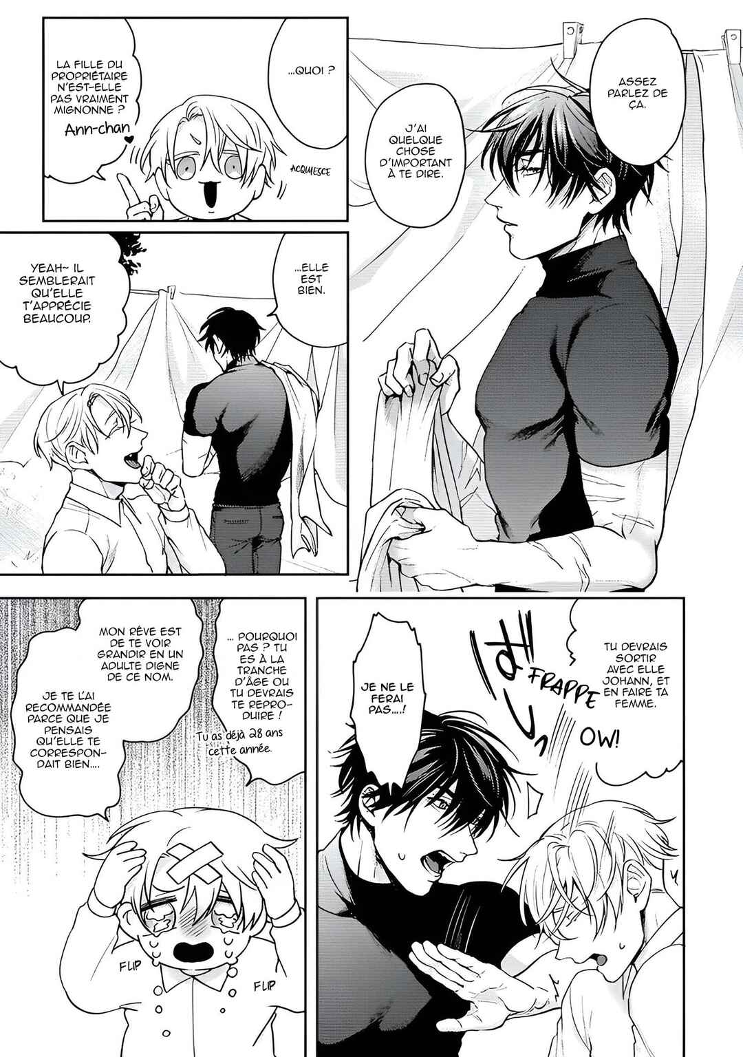Undead Puppy Chapter 1 - Page 9