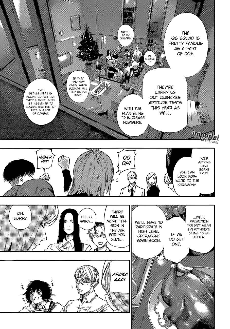 Tokyo Ghoul:re Chapter 31.5 - Page 11