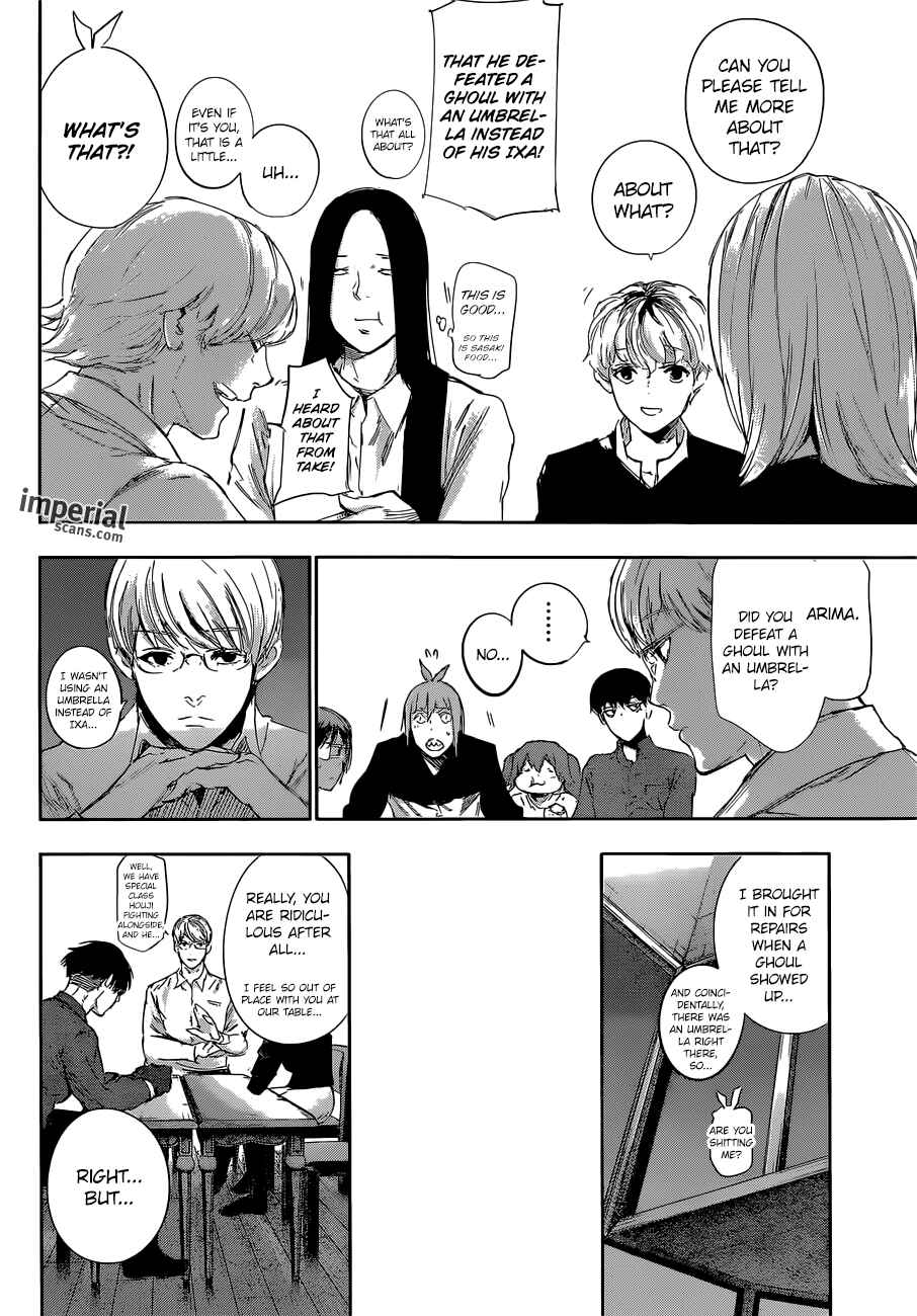 Tokyo Ghoul:re Chapter 31.5 - Page 12