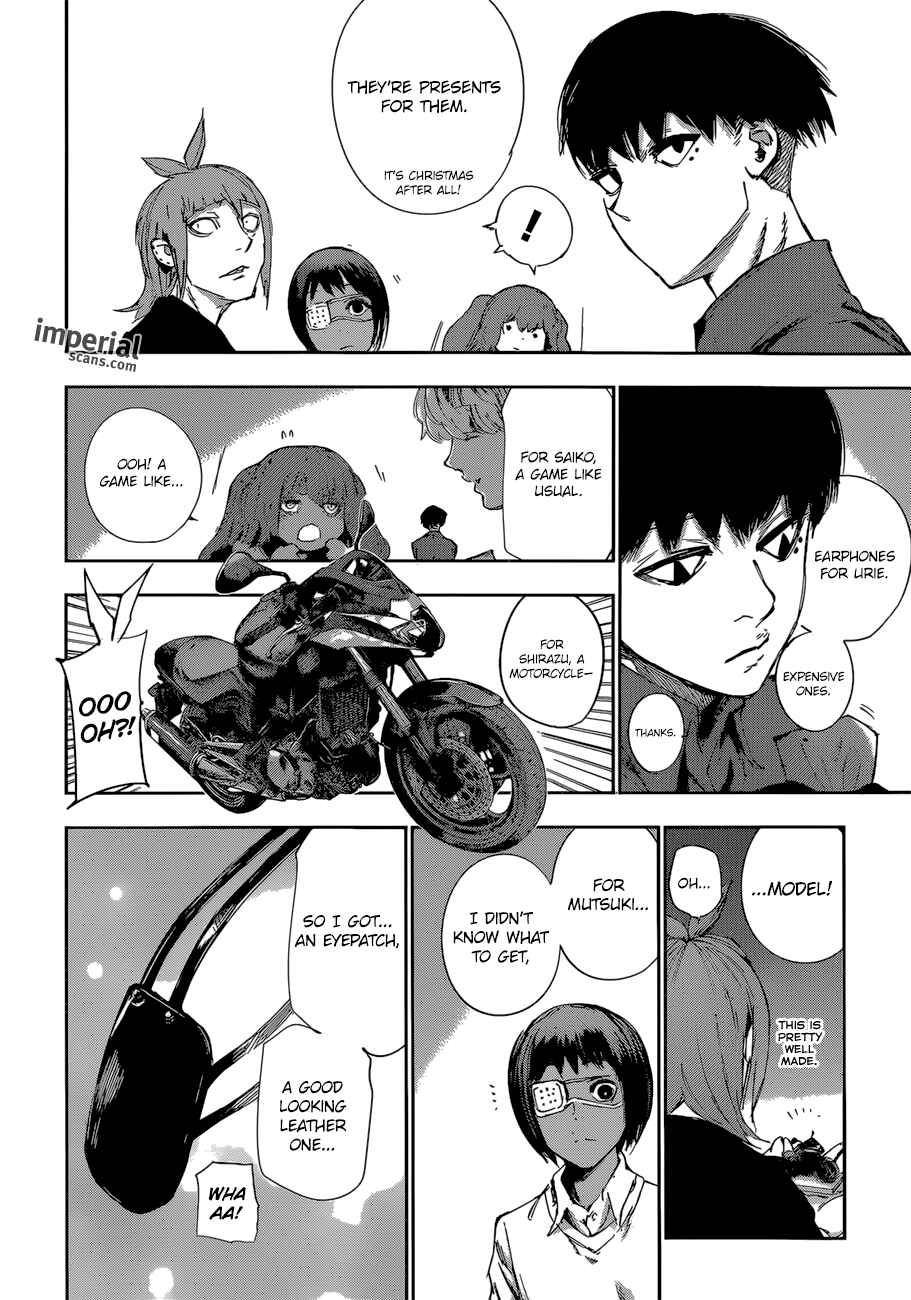Tokyo Ghoul:re Chapter 31.5 - Page 14