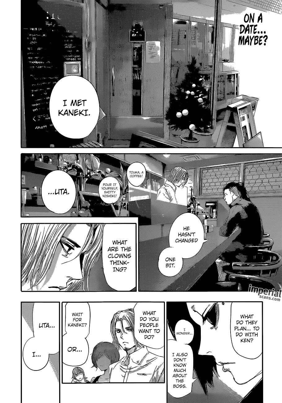 Tokyo Ghoul:re Chapter 31.5 - Page 18