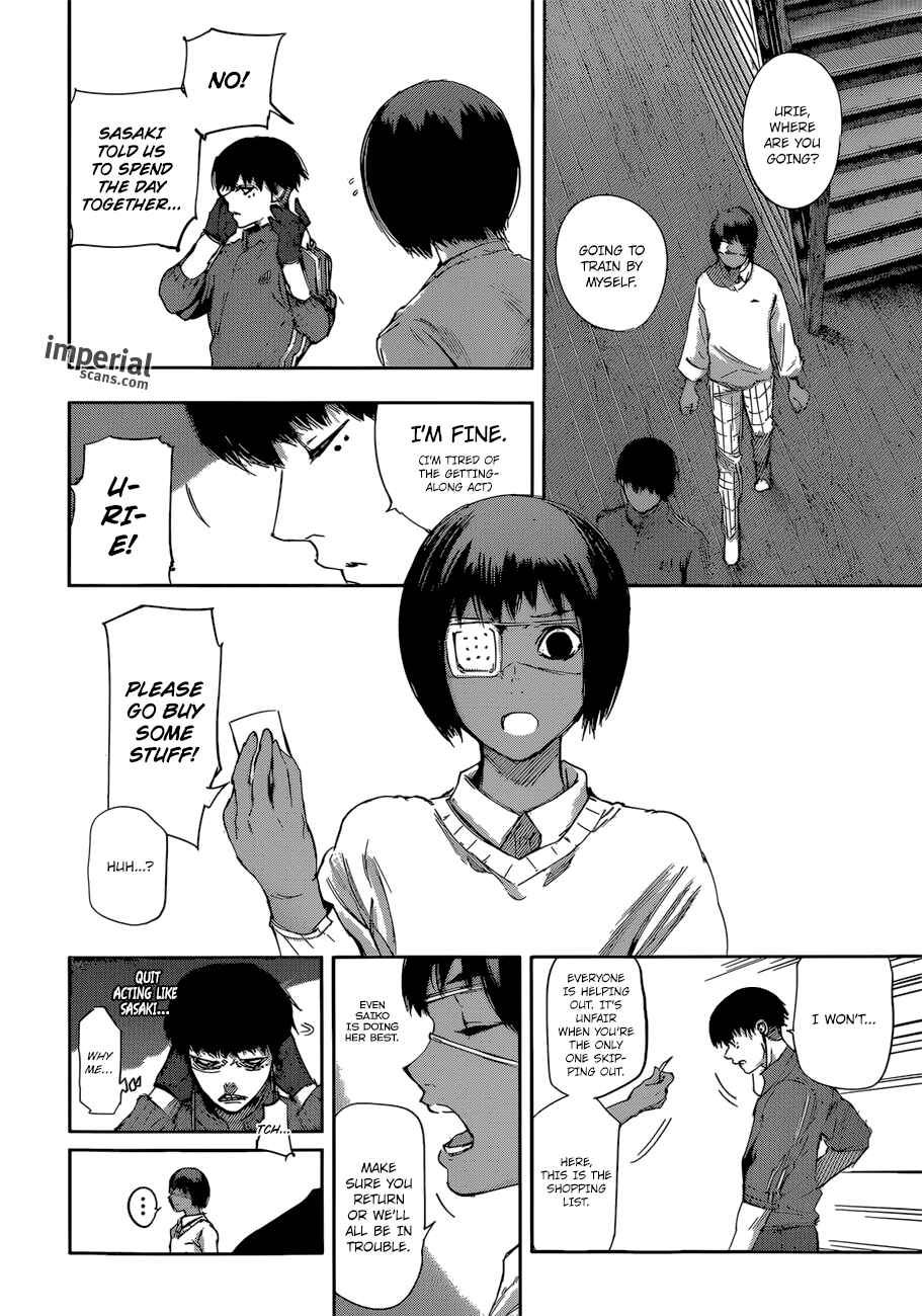 Tokyo Ghoul:re Chapter 31.5 - Page 6