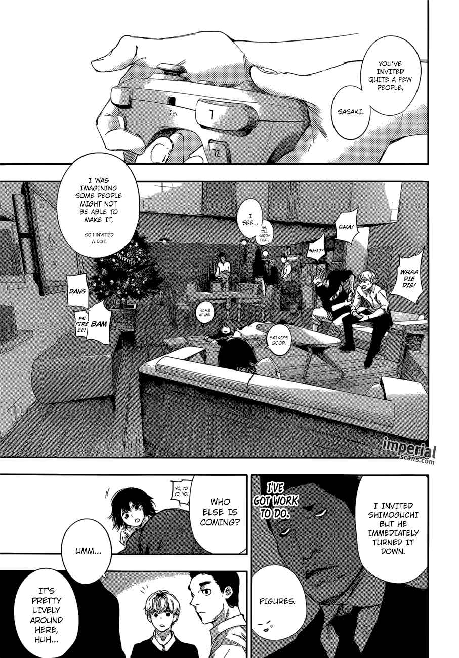 Tokyo Ghoul:re Chapter 31.5 - Page 9