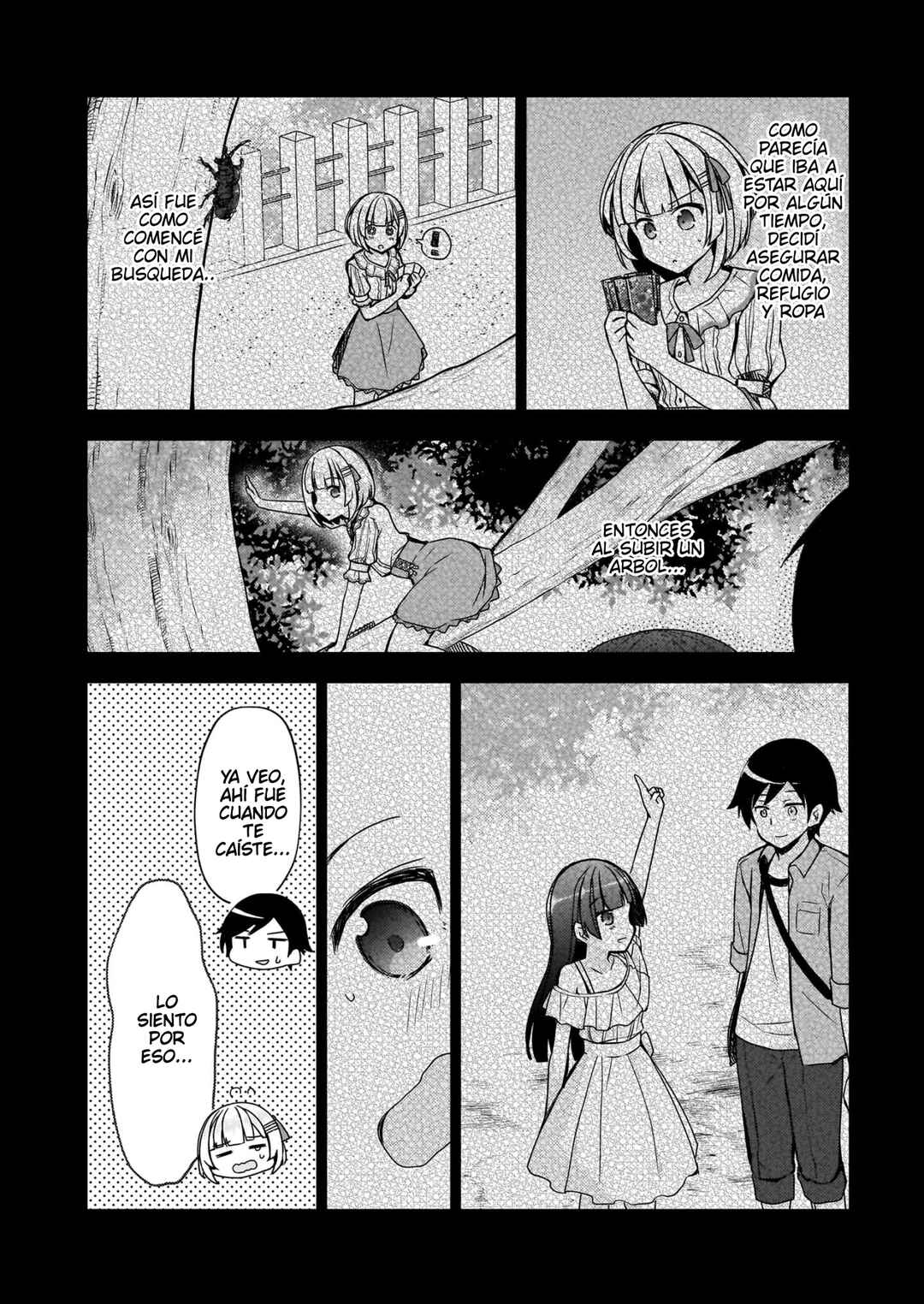 Ore no Imouto ga Konna ni Kawaii Wake ga Nai: Kuroneko If Chapter 8 - Page 18
