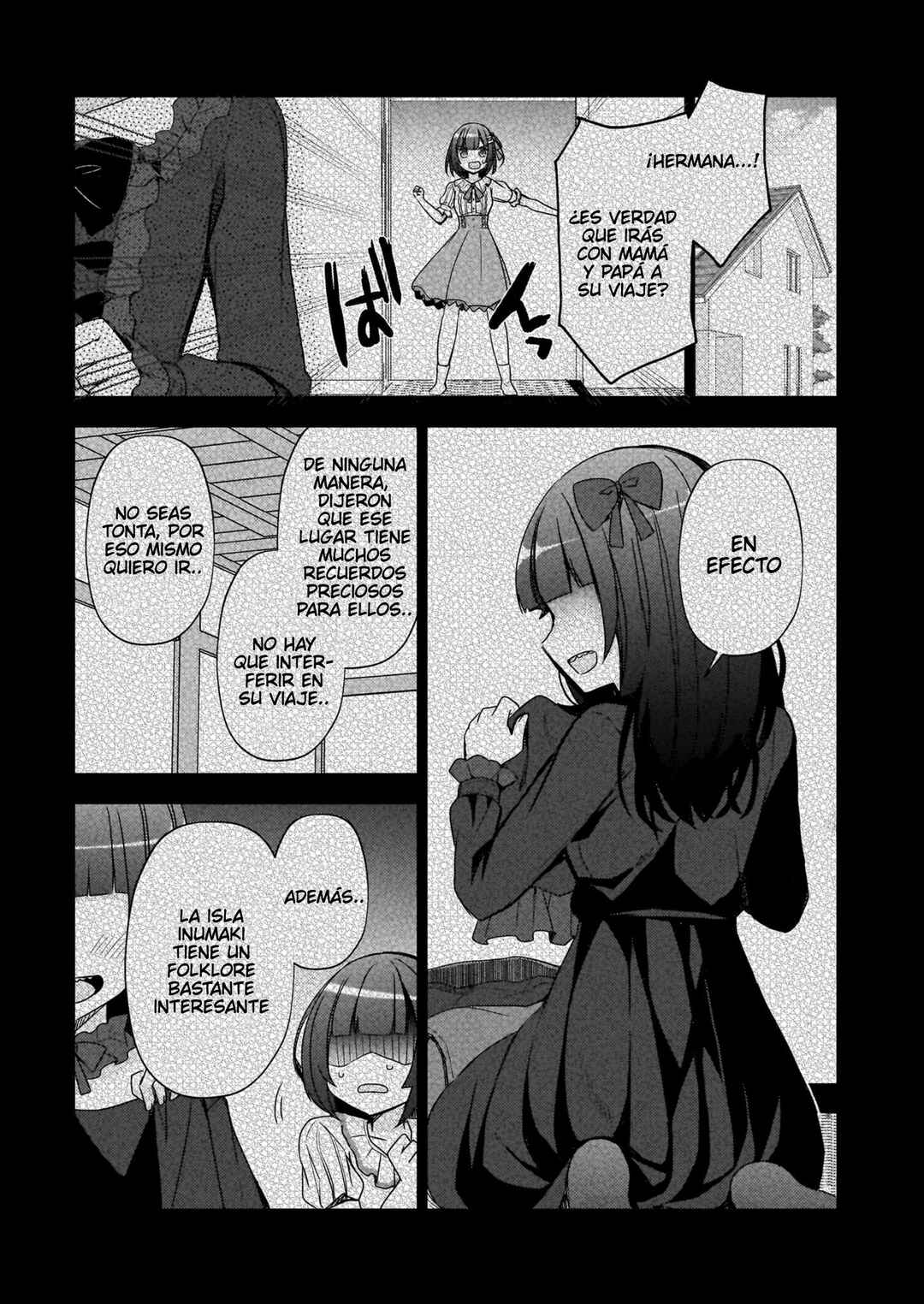 Ore no Imouto ga Konna ni Kawaii Wake ga Nai: Kuroneko If Chapter 8 - Page 3
