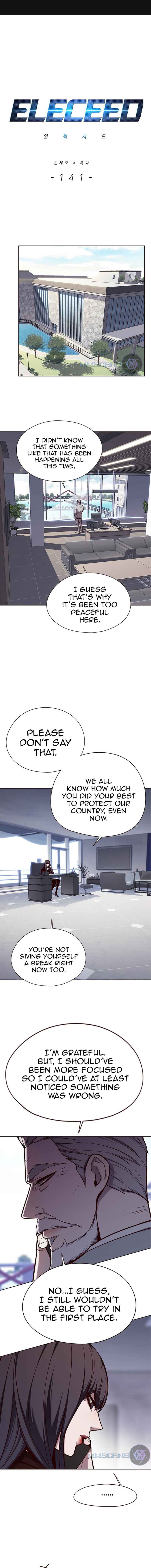 Eleceed Chapter 141 - Page 4