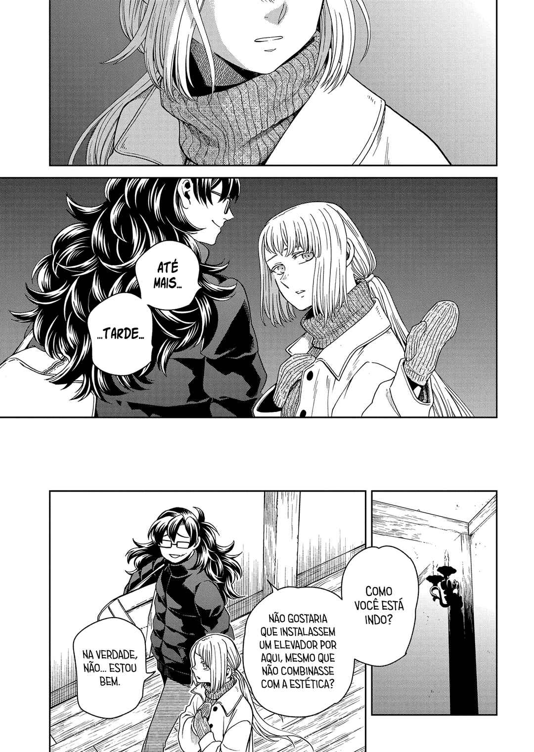 The Ancient Magus' Bride Chapter 100 - Page 10
