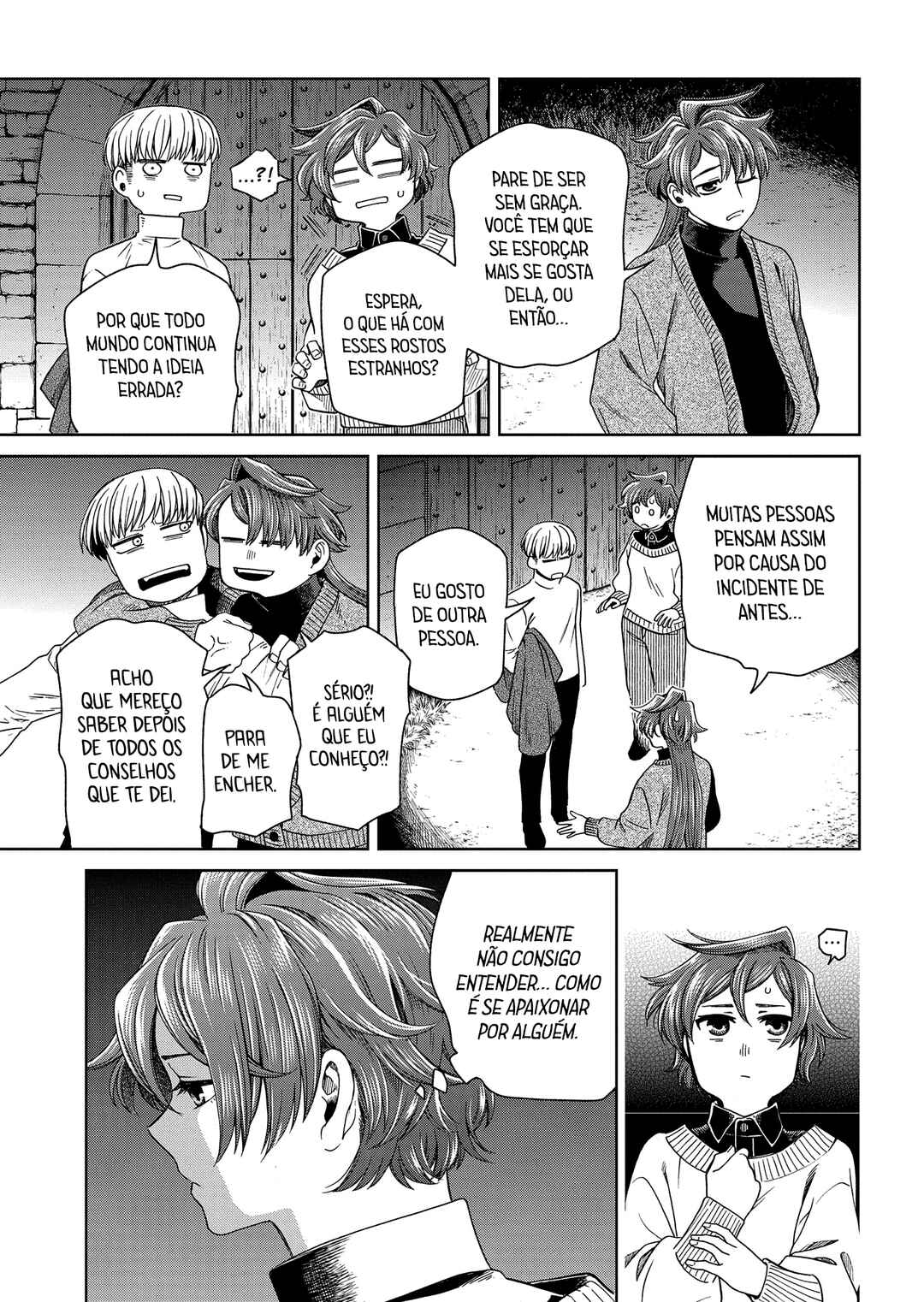 The Ancient Magus' Bride Chapter 100 - Page 16
