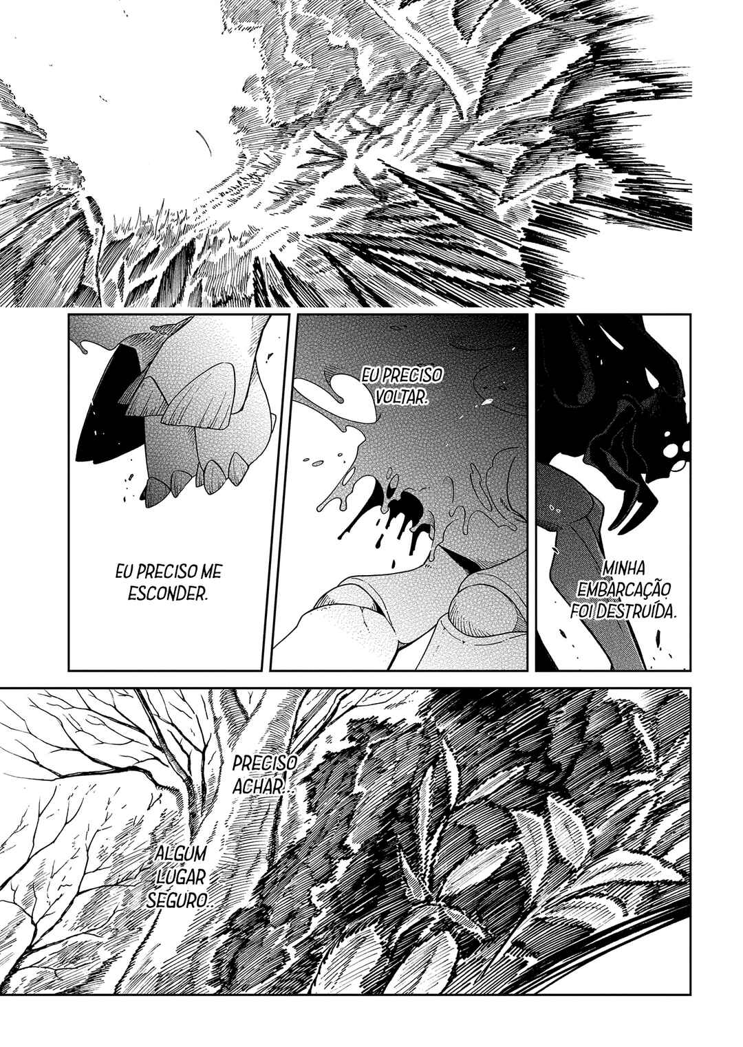 The Ancient Magus' Bride Chapter 100 - Page 2