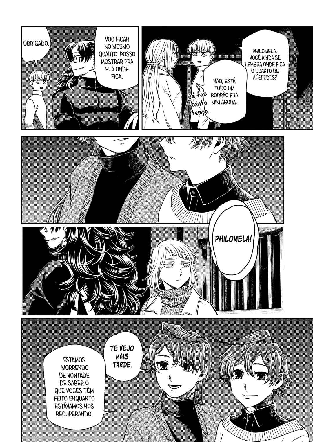 The Ancient Magus' Bride Chapter 100 - Page 9