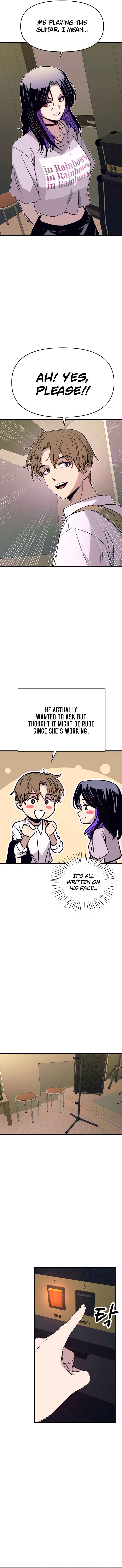 Nae Choeae neun Makcha reul Tanda Chapter 47 - Page 10