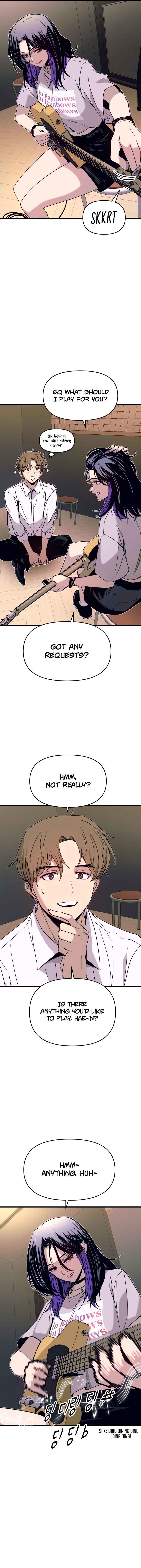 Nae Choeae neun Makcha reul Tanda Chapter 47 - Page 11