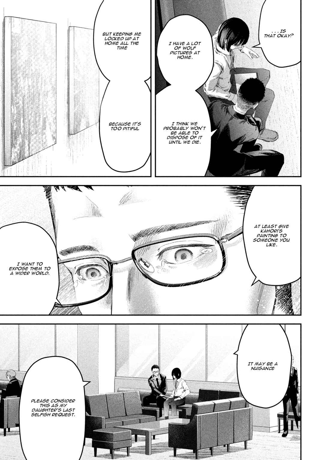 Ijime 0 no Gakkou Chapter 2 - Page 21