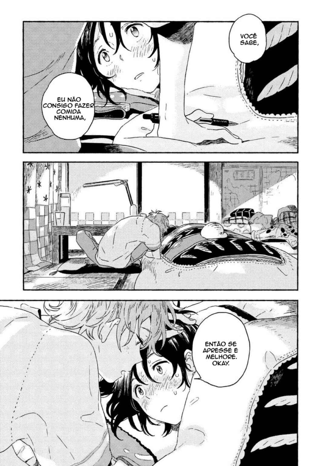 Harukaze no Étranger Chapter 4.5 - Page 7